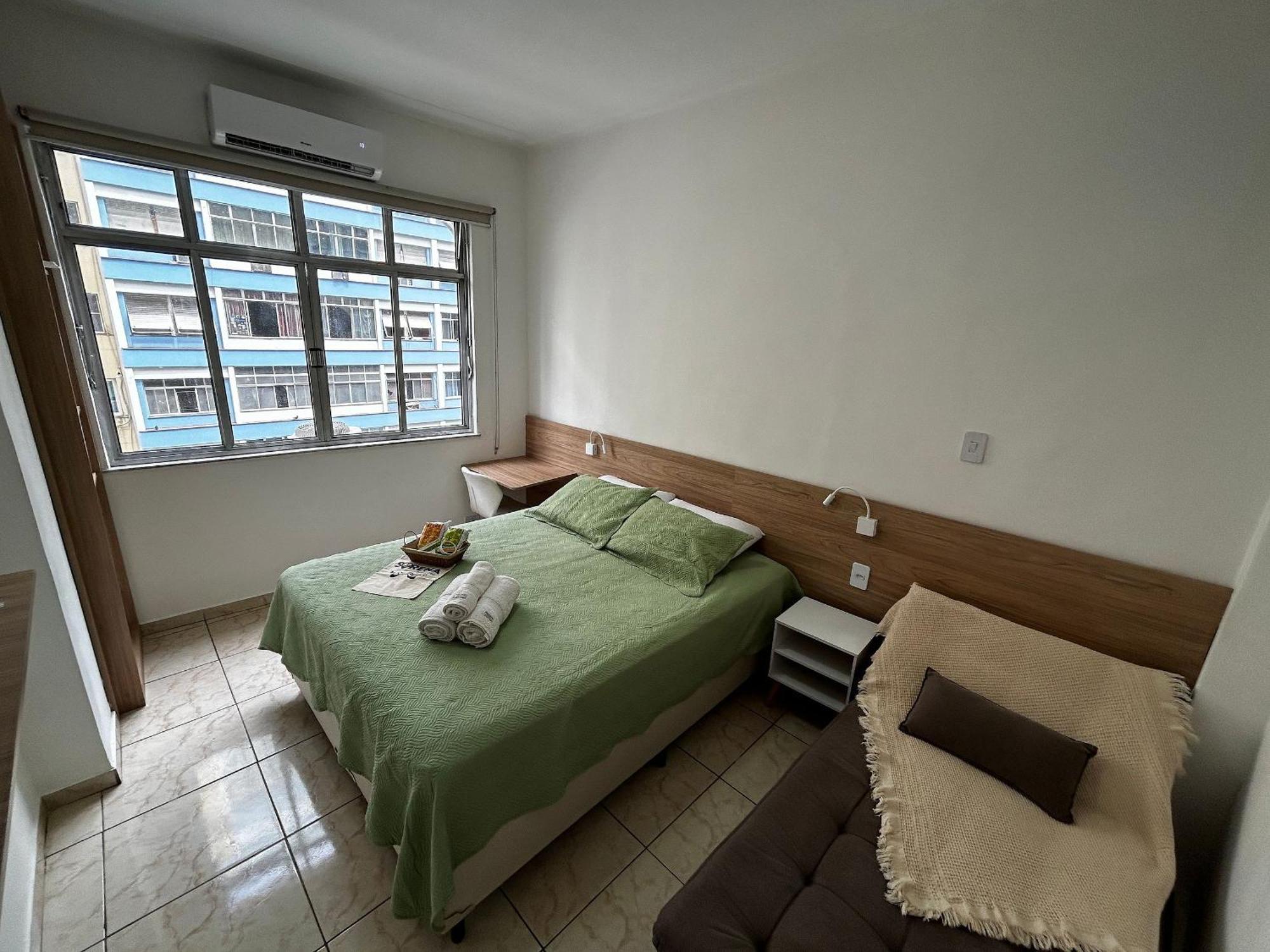 Copacabana Av. Atlantica, Posto 6