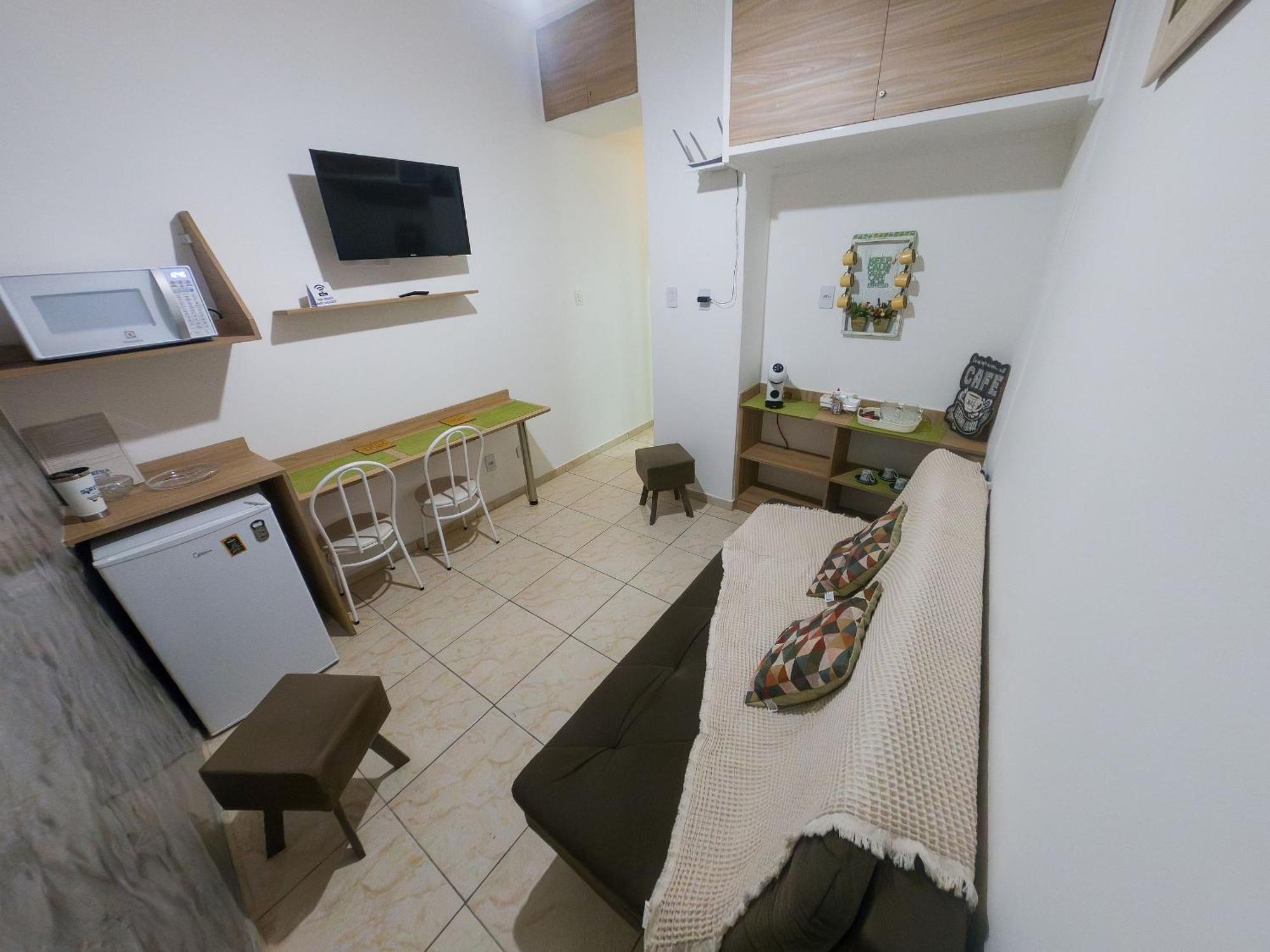 Apartamento Copacabana Av. Atlantica, Posto 6