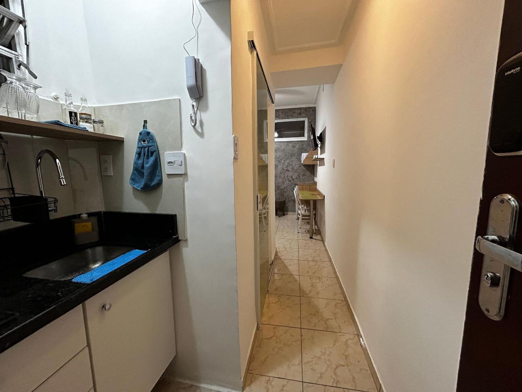 Apartamento Copacabana Av. Atlantica, Posto 6 Rio de Janeiro
