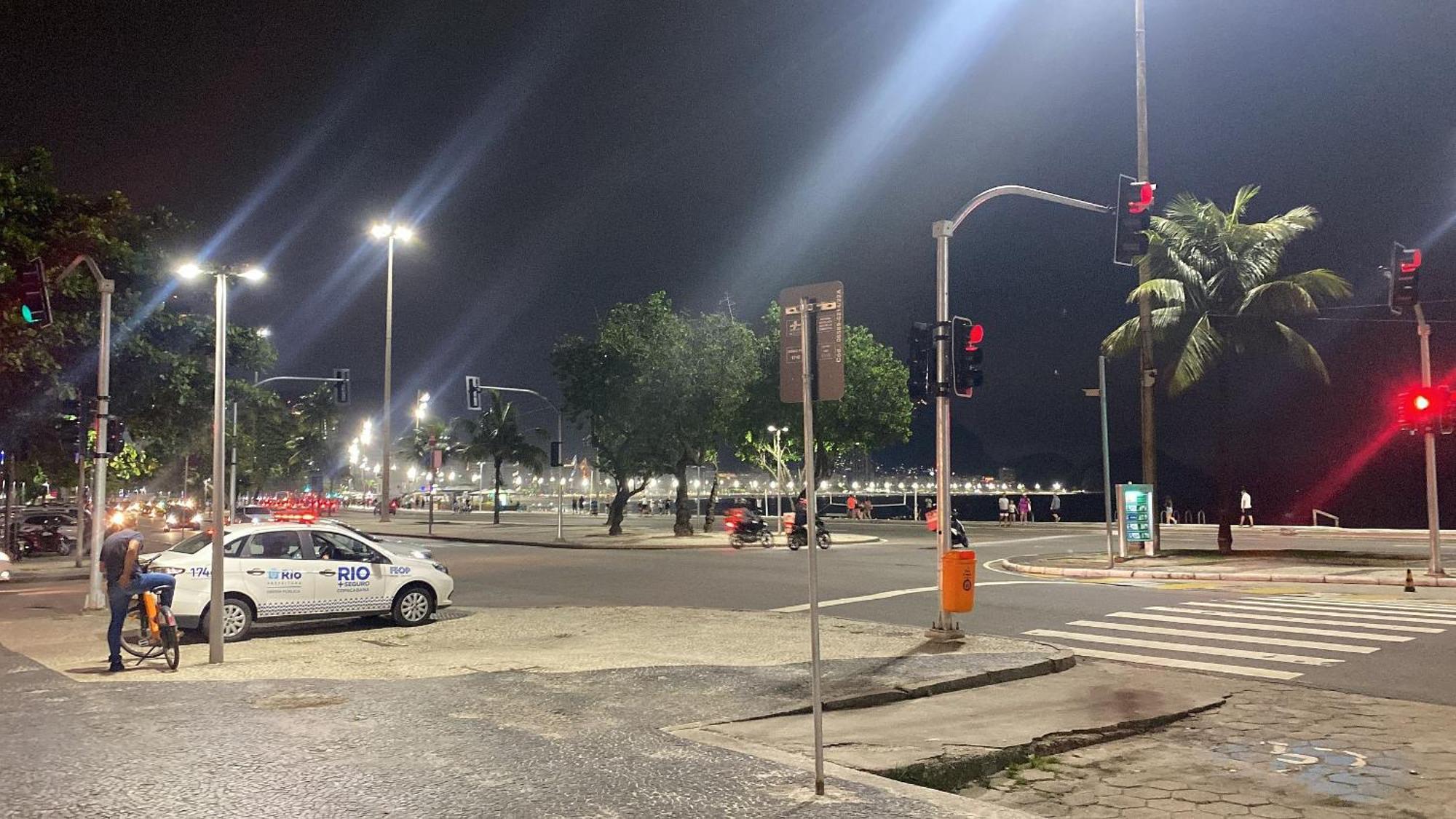 Copacabana Av. Atlantica, Posto 6 Apartamento