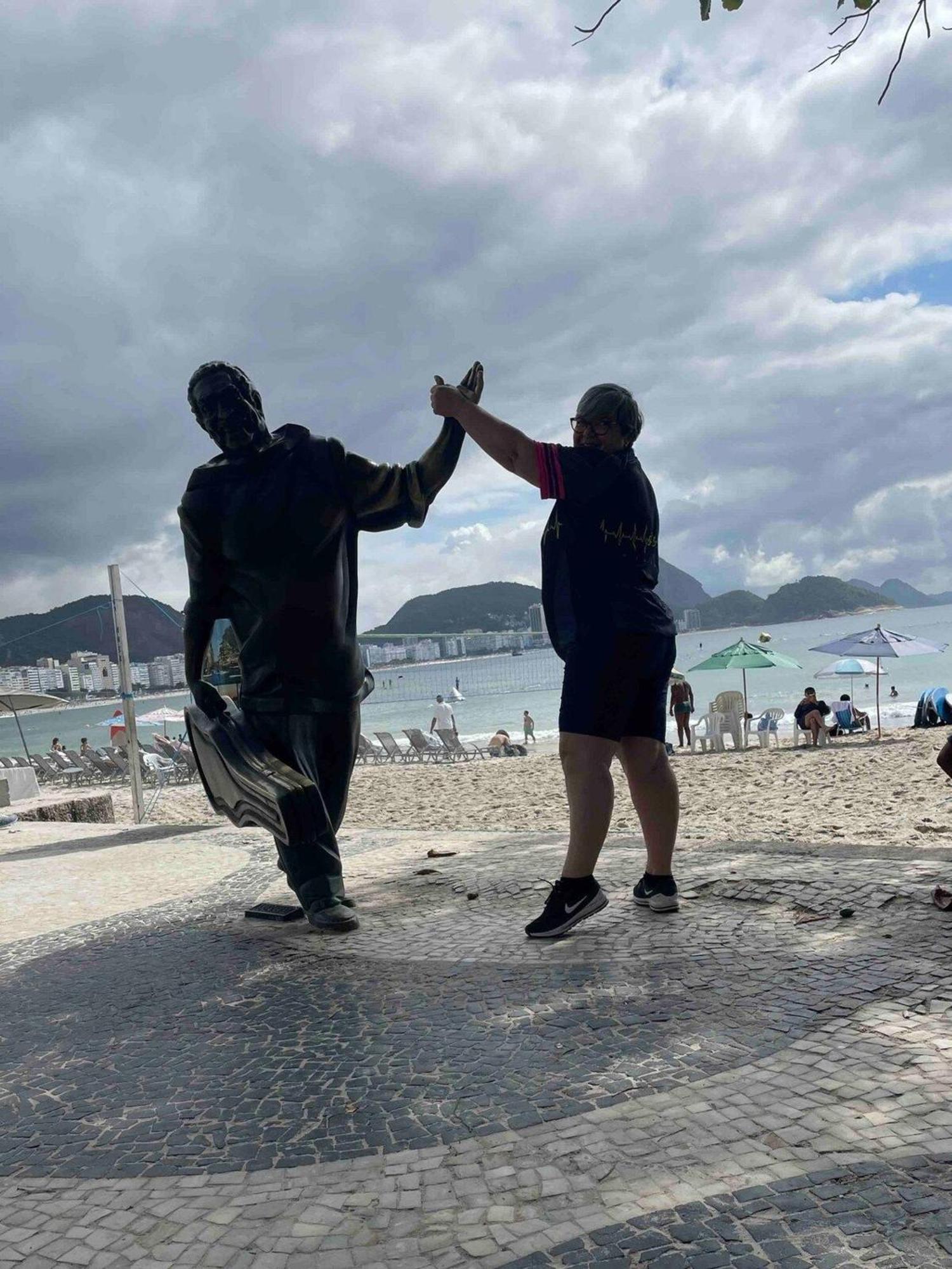 Copacabana Av. Atlantica, Posto 6 Apartamento Rio de Janeiro