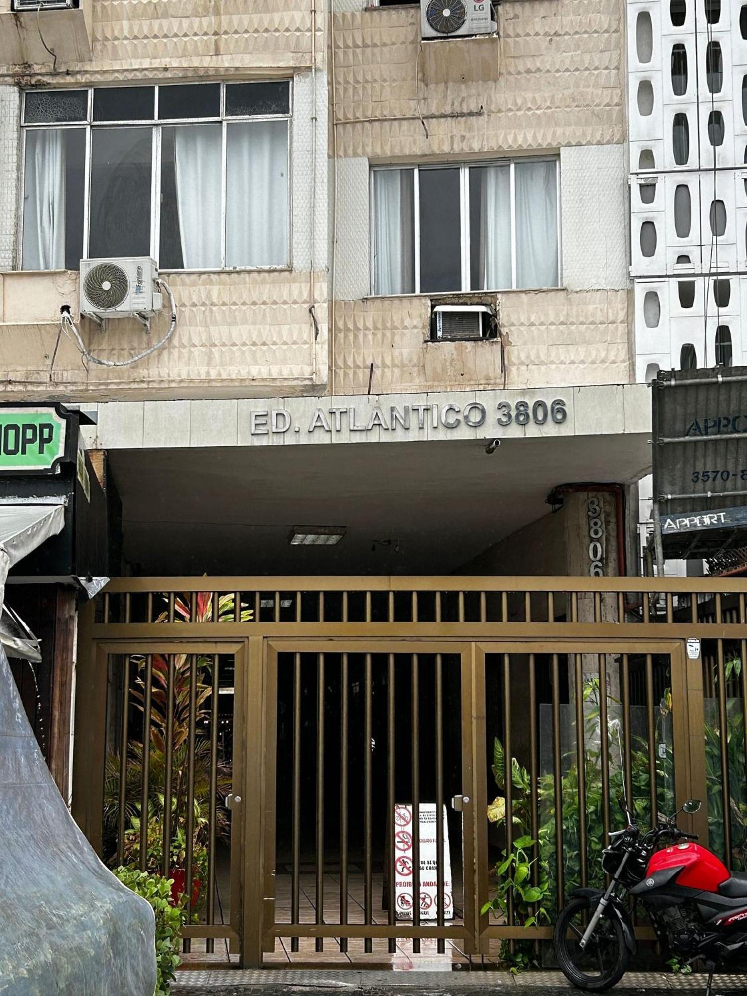 Copacabana Av. Atlantica, Posto 6 Rio de Janeiro
